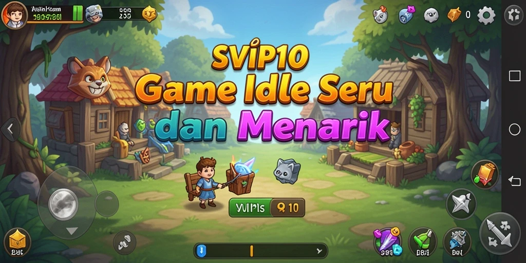 Tampilan gameplay SVIP10 yang menarik dan penuh aksi.